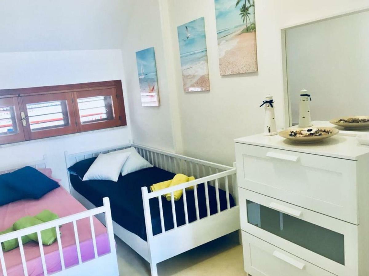 La Casa Del Sole Sorgente Apartment เลโตยานนี ภายนอก รูปภาพ