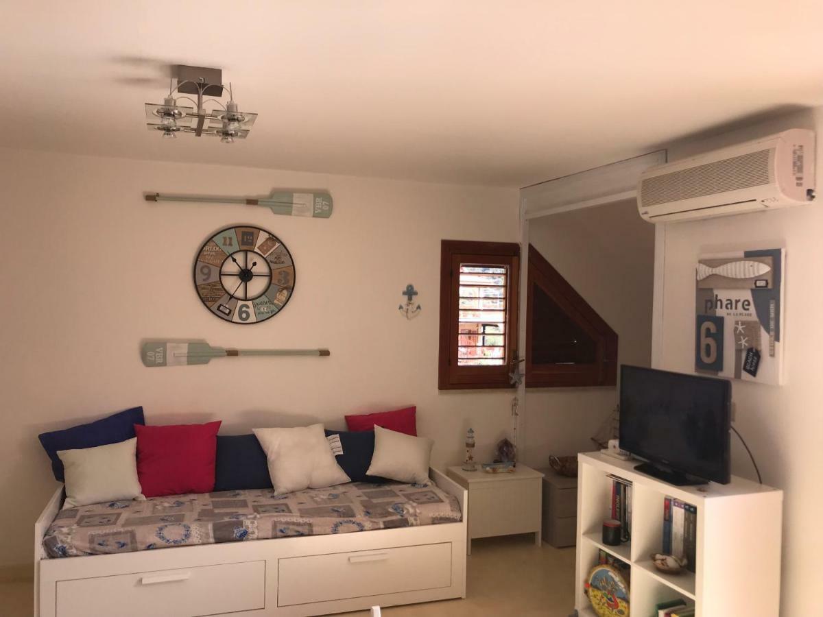 La Casa Del Sole Sorgente Apartment เลโตยานนี ภายนอก รูปภาพ
