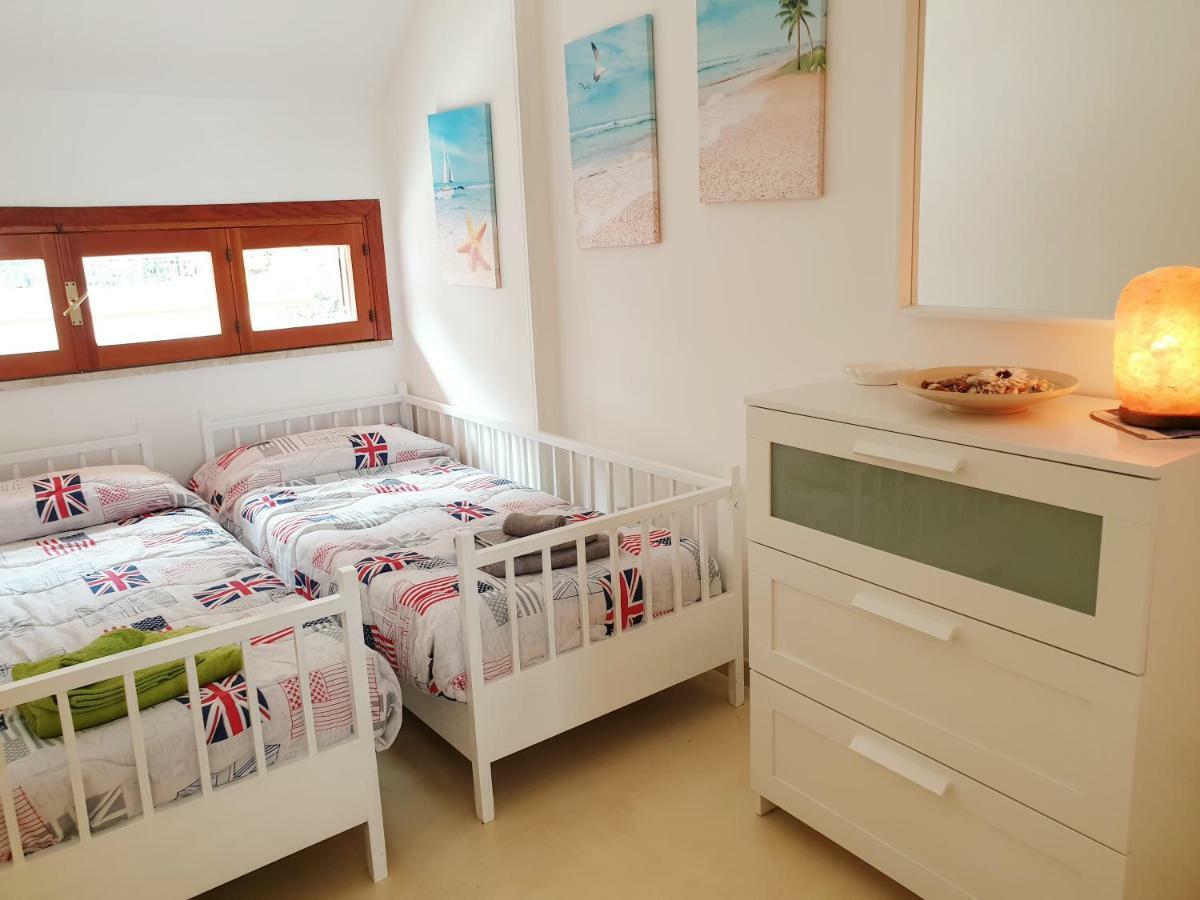 La Casa Del Sole Sorgente Apartment เลโตยานนี ภายนอก รูปภาพ